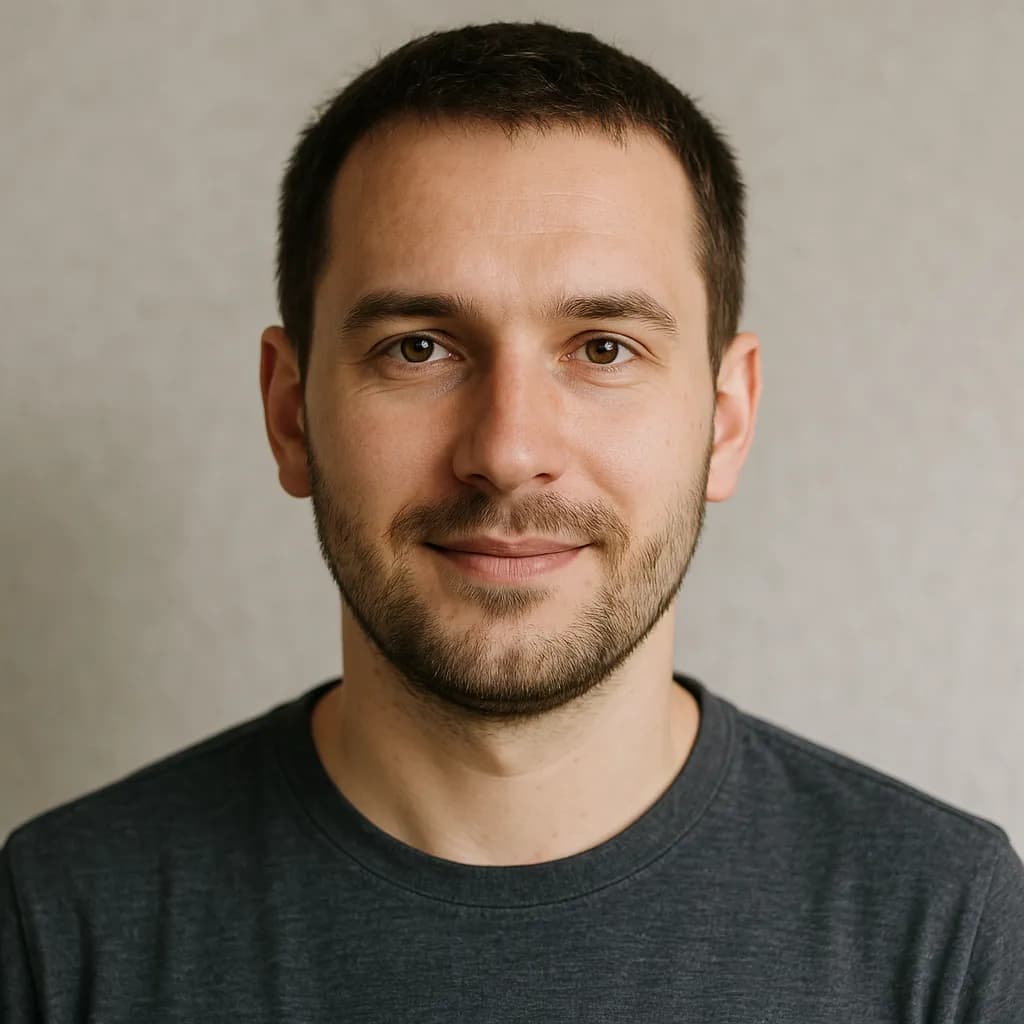 Autor Robert Mikołajczyk