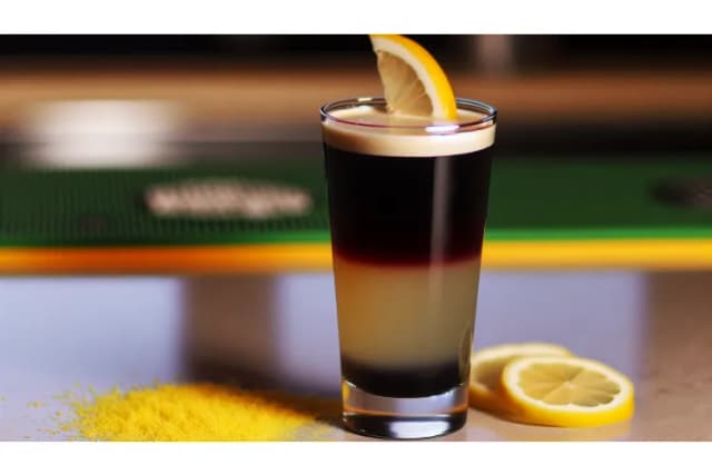 Jak przygotować idealny drink black velvet - przepis i historia