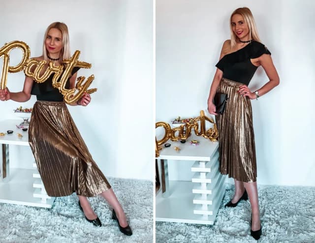 W co się ubrać na 18 jako gość? Oto stylowe inspiracje na imprezę