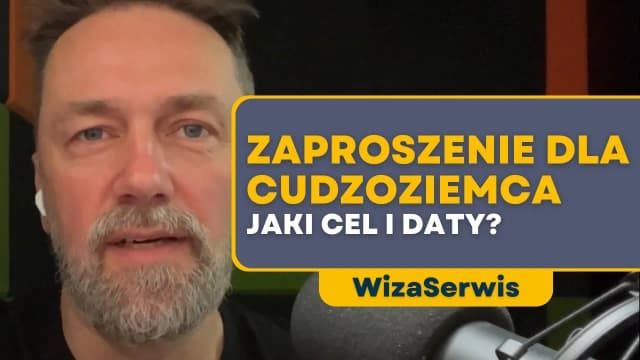 Jak zrobić zaproszenie dla cudzoziemca - uniknij błędów w procesie