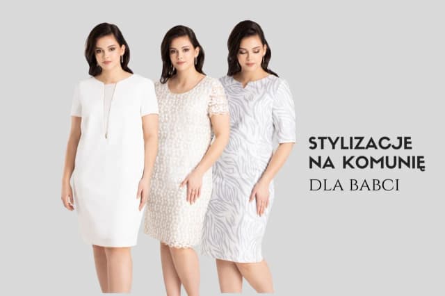 Jak się ubrać na komunię, aby wyglądać elegancko i z klasą